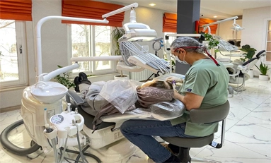 دستگاه دیجیتال دندانپزشکی